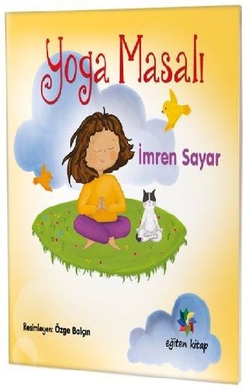 Yoga Masalı - Eğiten Kitap Kitap