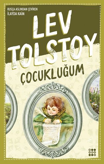 Çocukluğum - Dokuz Yayınları Kitap