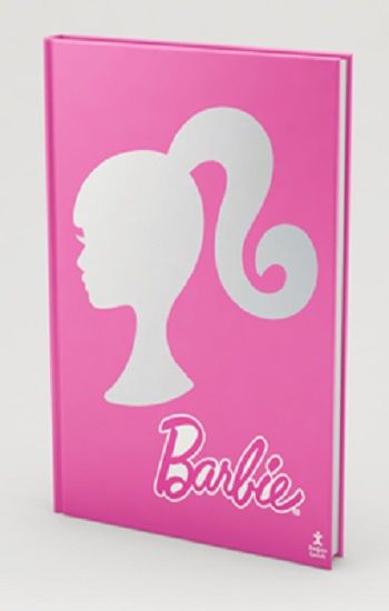 Barbie Günlük – Etkinlik Kitabım (Ciltli) - Doğan Çocuk Kitap