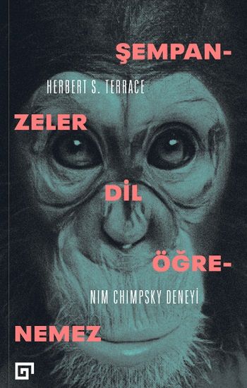 Şempanzeler Dil Öğrenemez - Koç Üniversitesi Yayınları Kitap