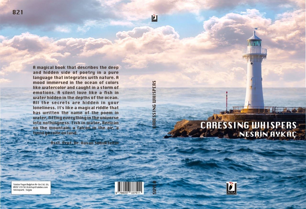 Caressing Whispers - Suyla Yayınları Kitap