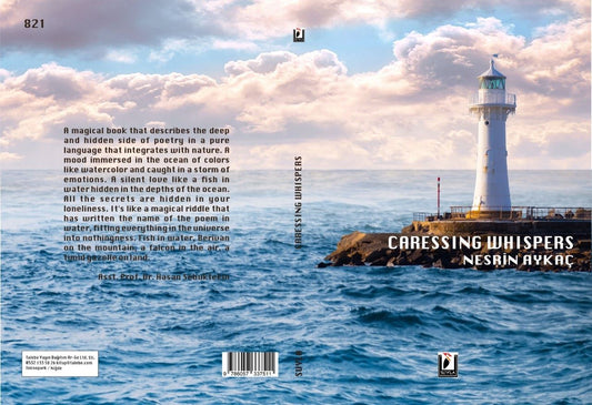 Caressing Whispers - Suyla Yayınları Kitap