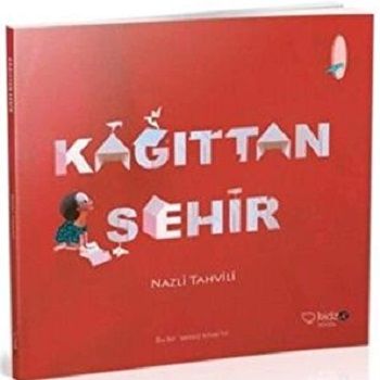Kağıttan Şehir - Redhouse Kidz Yayınları Kitap