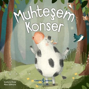 Muhteşem Konser - İş Bankası Kültür Yayınları Kitap