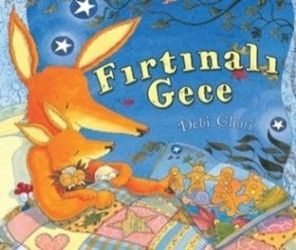 Fırtınalı Gece - İş Bankası Kültür Yayınları Kitap