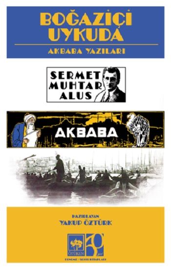 Boğaziçi Uykuda - Ötüken Neşriyat Kitap