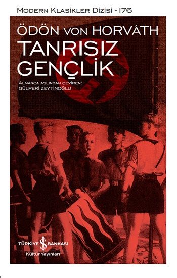 Tanrısız Gençlik - İş Bankası Kültür Yayınları Kitap