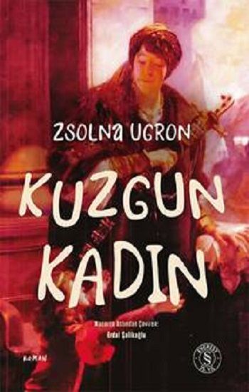 Kuzgun  Kadın - Everest Yayınları Kitap