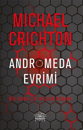 Andromeda Evrimi - Nemesis Kitap Kitap