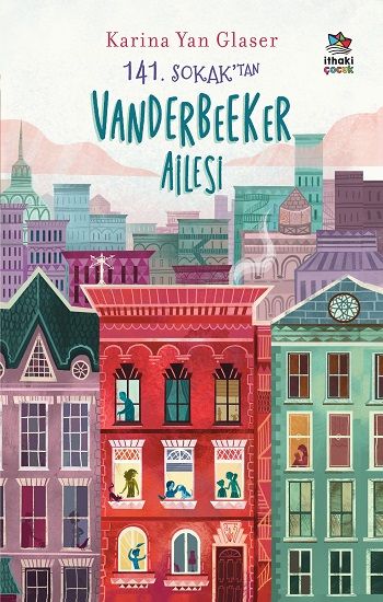 141. Sokak’tan Vanderbeeker Ailesi - İthaki Yayınları Kitap