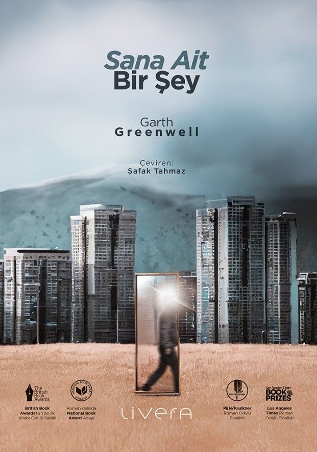 Sana Ait Bir Şey - Livera Yayınevi Kitap
