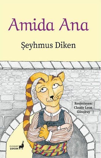 Amida  Ana - Everest Yayınları Kitap
