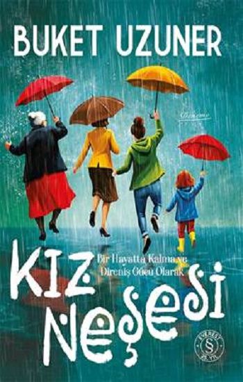 Kız Neşesi - Everest Yayınları Kitap