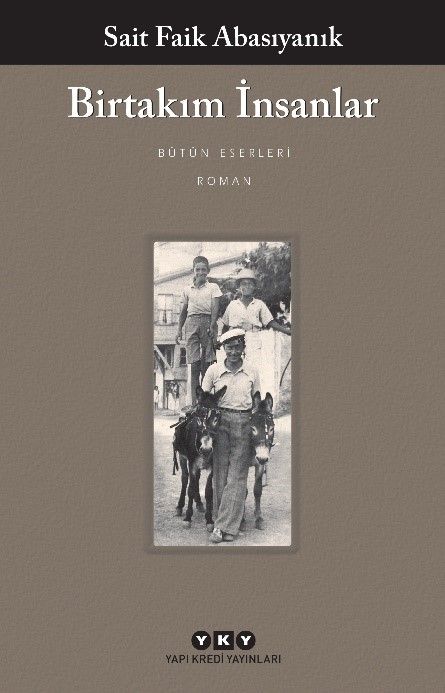 Birtakım İnsanlar - Yapı Kredi Yayınları Kitap