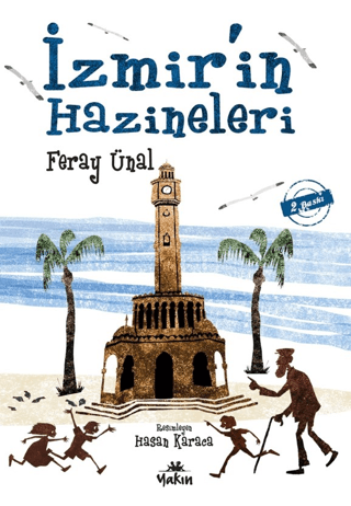 İzmir’in Hazineleri - Yakın Kitabevi Kitap