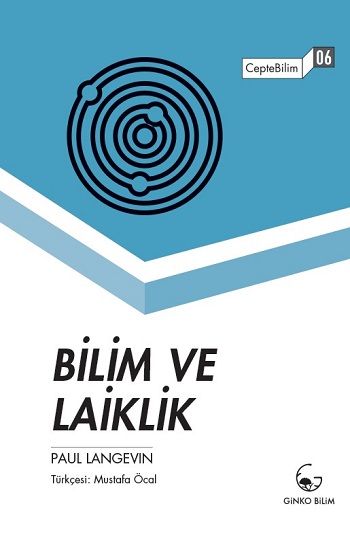 Bilim ve Laiklik - Ginko Kitap Kitap