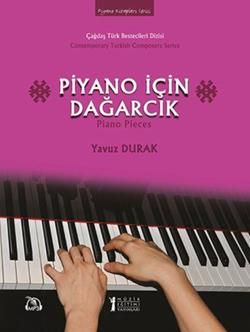 Piyano için Dağarcık - Müzik Eğitimi Yayınları Kitap