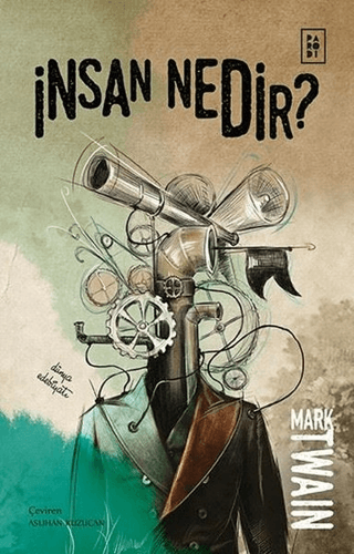 İnsan Nedir? - Parodi Yayınları Kitap