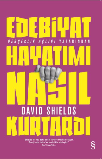 Edebiyat Hayatımı Nasıl Kurtardı - Everest Yayınları Kitap
