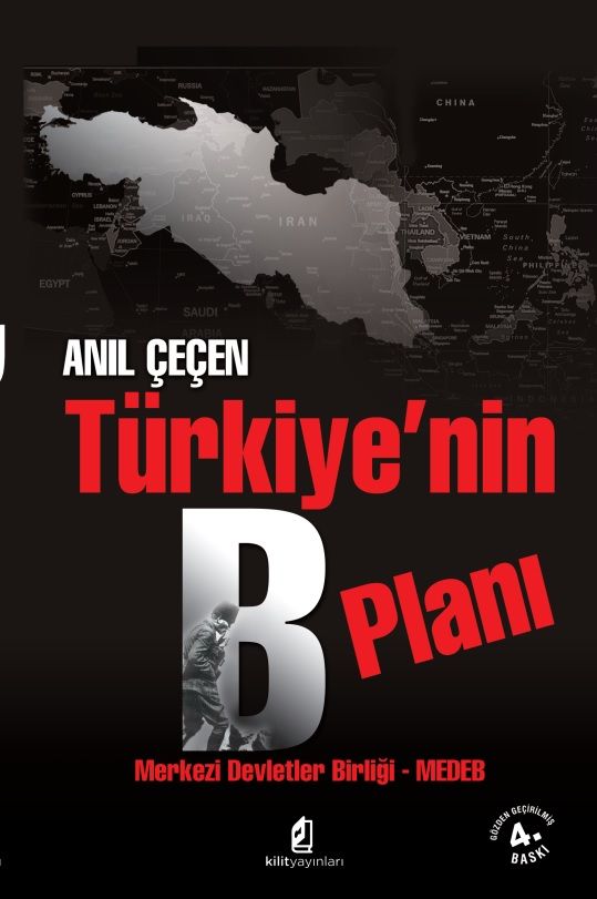 Türkiye’nin B Planı - Kilit Yayınevi Kitap