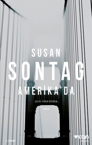 Amerika'da - Can Yayınları Kitap