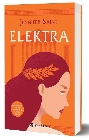 Elektra - Epsilon Yayınları Kitap