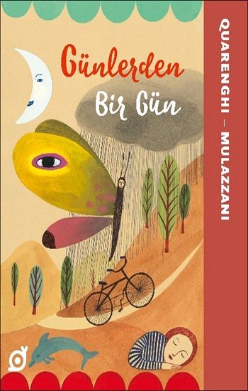 Günlerden Bir Gün - Koç Üniversitesi Yayınları Kitap