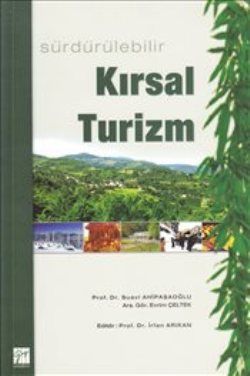Sürdürülebilir Kırsal Turizm - Gazi Kitabevi Kitap
