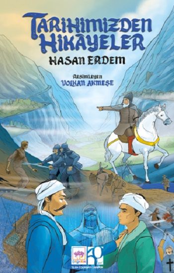 Tarihimizden Hikayeler(Ciltli) - Ötüken Neşriyat Kitap