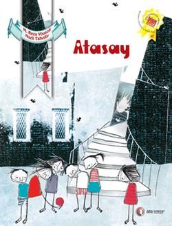 Atasay M. Reza Yousofi Türkçe çocuk kitabı kapağı