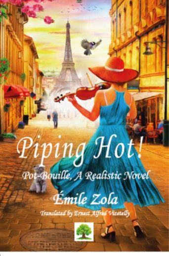 Piping Hot! - Platanus Publishing Kitap