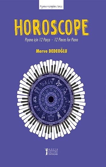 Horoscope - Müzik Eğitimi Yayınları Kitap