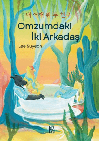 Omzumdaki İki Arkadaş - Yuzu Kitap Kitap