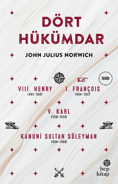 Dört Hükümdar - Hep Kitap Kitap