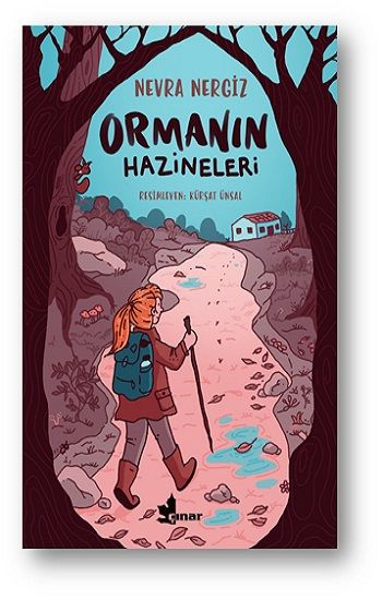 Ormanın Hazineleri - Çınar Yayınları Kitap