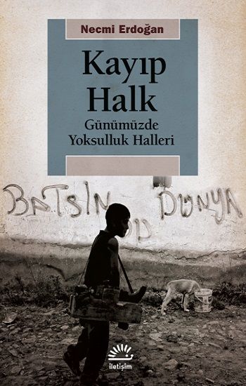 Kayıp Halk - İletişim Yayınları Kitap