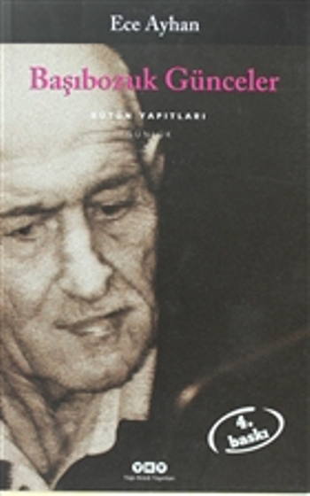 Başıbozuk Günceler - Yapı Kredi Yayınları Kitap