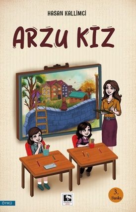 Arzu Kız - Çınaraltı Yayınları Kitap