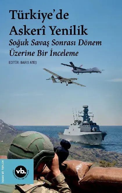 Türkiye'de Askeri Yenilik - Vakıfbank Kültür Yayınları Kitap