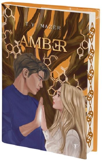 Amber (Ciltli) - Artemis Yayınları Kitap