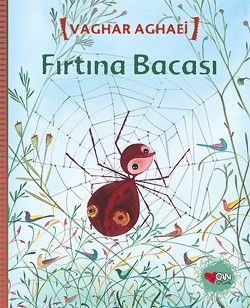 Fırtına Bacası - Can Çocuk Yayınları Kitap