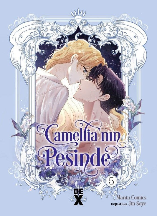 Camellıa'nın Peşinde 5 - Doğan Kitap Kitap