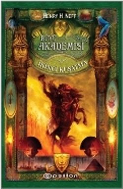 Büyü Akademisi - İkinci Kuşatma - Epsilon Yayınları Kitap