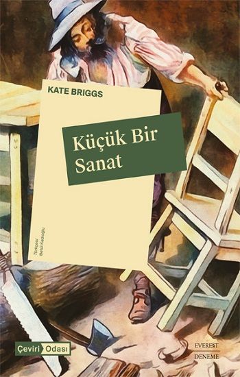 Küçük Bir Sanat - Everest Yayınları Kitap