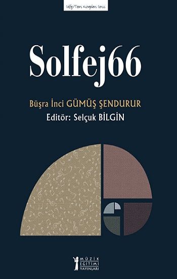 Solfej66 - Müzik Eğitimi Yayınları Kitap