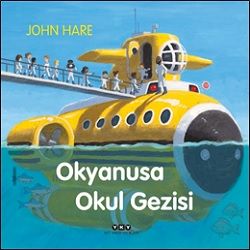 Okyanusa Okul Gezisi - Yapı Kredi Yayınları Kitap