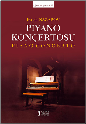 Piyano Konçertosu (İki Piyano Düzenlemesi ) - Müzik Eğitimi Yayınları Kitap