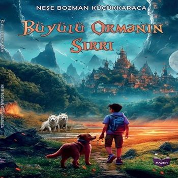 Büyülü Ormanın Sırrı - Hazer Yayınları Kitap
