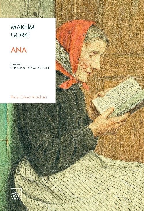 Ana - İthaki Yayınları Kitap