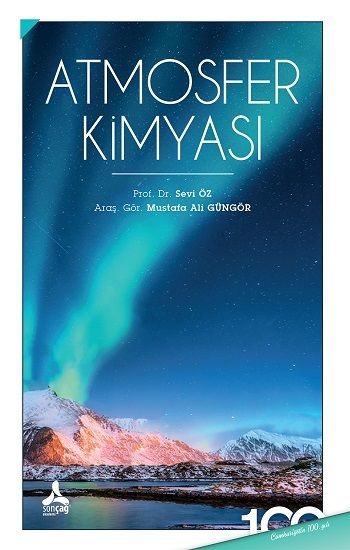 Atmosfer Kimyası - Sonçağ -Akademik Kitaplar Kitap